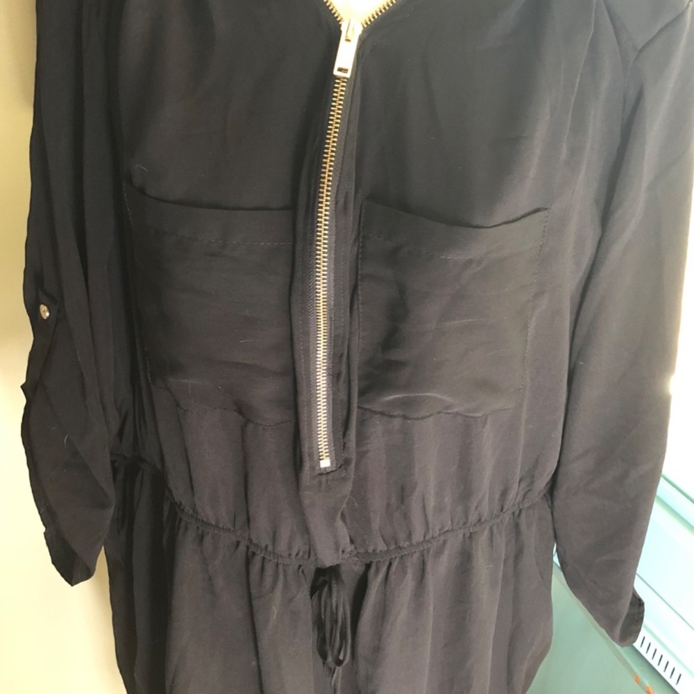 Rue21 black dress